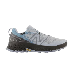 Baskets New Balance Wmns Fresh Foam X Hierro v7 GORE-TEX Wide 'Starlight Blacktop 'Starlight/Blacktop/Light Arctic gris WTHIER7A D