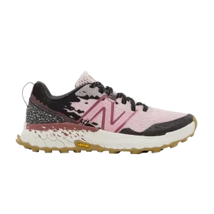 Baskets New Balance Wmns Fresh Foam X Hierro v7 'Stone Pink Blacktop 'Stone Pink/Blacktop/Washed Burgundy WTHIERO7