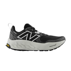 Baskets New Balance Wmns Fresh Foam X Hierro v8 'Black Grey Matter' Noir/Sea Salt/Gris Tissu WTHIERK8