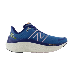 New Balance Wmns Fresh Foam X Kaiha Road 'Blue Agate' Baskets Bleu Agate/Rose Mid-Century WKAIRRB1