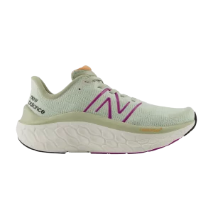 Baskets New Balance Wmns Fresh Foam X Kaiha Road 'Natural Mint Olivine Purple 'Natural Mint/Olivine/Purple Fuchsia WKAIRRM1
