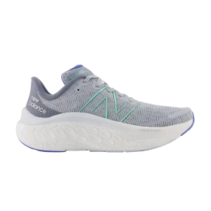 Baskets New Balance Wmns Fresh Foam X Kaiha Road Wide 'Arctic Grey Bright Mint 'Arctic Grey/Light Arctic Grey/Light Mint WKAIRLG1 D