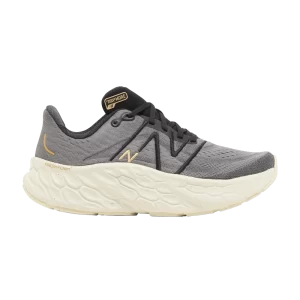 Baskets New Balance Wmns Fresh Foam X More v4 'Black Dolce' Noir/Sweet/Castlerock WMORBD4