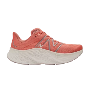 Baskets New Balance Wmns Fresh Foam X More v4 'Gulf Red Silver Metallic 'Bay Red/Sea Salt/Metallic Silver WMORCJ4