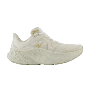 Baskets New Balance Wmns Fresh Foam X More v4 Wide 'Angora Moonbeam 'Angora/Sea Salt/Moonbeam WMORWS4 D