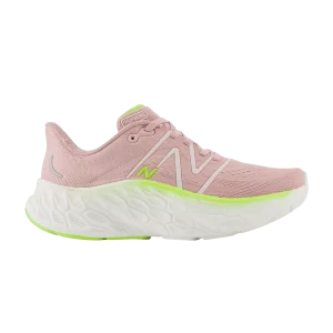 Baskets New Balance Wmns Fresh Foam X More v4 Wide 'Pink Moon 'Pink Moon/Sea Salt WMORCI4 D
