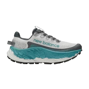 Baskets New Balance Wmns Fresh Foam X More Trail v3 Wide 'Reflection Faded Teal 'Reflection/Faded Teal WTMORLW3 D