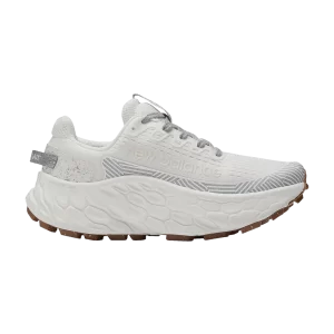 Baskets New Balance Wmns Fresh Foam X More Trail v3 Wide 'White Turtledove 'Blanc/Turtledove WTMORUD3 D