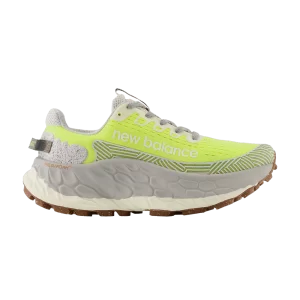 Baskets New Balance Wmns Fresh Foam X More Trail v3 'Yellow Concrete' Jaune/Concrete WTMORLY3