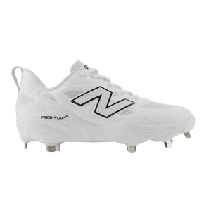 Baskets New Balance Wmns Fresh Foam X Velo v4 Metal 'White Black' Blanc/Noir SMVELOW4