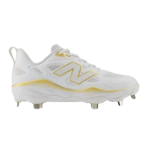 Baskets New Balance Wmns Fresh Foam X Velo v4 Metal 'White Gold' Blanc/Or SMVELOC4