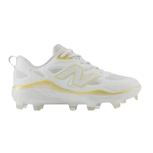Baskets New Balance Wmns Fresh Foam X Velo v4 Moulded 'White Gold' Blanc/Or SPVELOC4