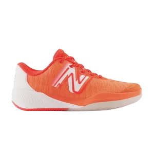 Baskets New Balance Wmns FuelCell 996v5 'Neon Dragonfly 'Neon Dragonfly/Blanc WCH996A5