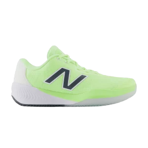 New Balance Wmns FuelCell 996v5 Argile 'Bleached Lime Glow' Bleached Lime Glow/Blanc/Graphite WCY996G5