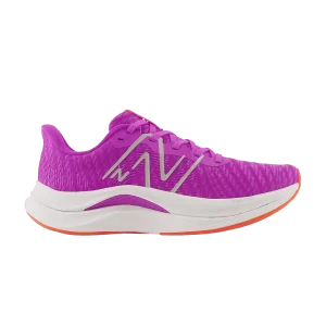 Baskets New Balance Wmns FuelCell Propel v4 'Cosmic Rose Orange 'Cosmic Rose/Blanc WFCPRLP4