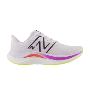 Baskets New Balance Wmns FuelCell Propel v4 'Libra Cosmic Rose 'Scale/Quartz gris WFCPRLG4