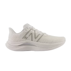 Baskets New Balance Wmns FuelCell Propel v4 'White Quartz Grey 'Blanc/Quartz gris WFCPRLW4