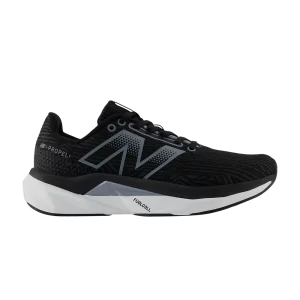 Baskets New Balance Wmns FuelCell Propel v5 'Black Steel White 'Noir/Acier/Blanc WFCPRLB5