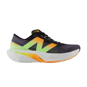Baskets New Balance Wmns FuelCell Rebel v4 'Black White Peach 'Noir/Graphite/Blanc Peach WFCXCG4