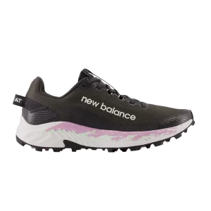 Baskets New Balance Wmns FuelCell Summit Unknown v4 Wide 'Grey Green Aura 'Grey/Green aura WTUNKNB4 D