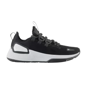 New Balance Wmns FuelCell Trainer v2 Wide 'Noir Argent Métallisé' Noir/Gris Quartz/Argent Métallique WXM100K2 D