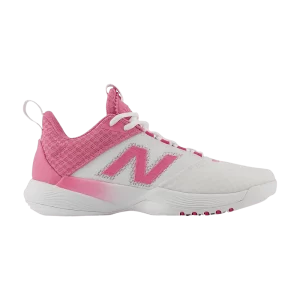 Baskets New Balance Wmns FuelCell VB-01 'White Signal Pink' Blanc/Signal rose WCHVOLPI