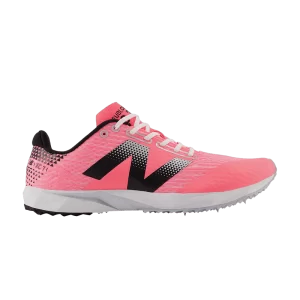 Baskets New Balance Wmns FuelCell XC7 v5 'Ultra Rose Noir 'Ultra Rose/Noir/Argent Métallique WXCS7LP5