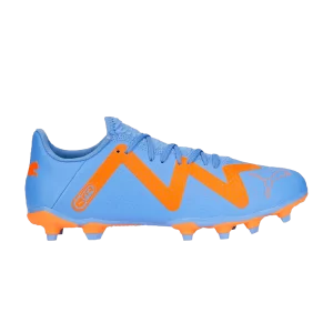 Baskets Puma Wmns Future Play FG AG 'Supercharge Pack – Blue Glimmer 'Bleu Mica/Blanc/Ultra Orange 107188 01