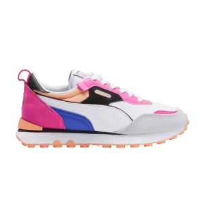 Baskets Puma Wmns Rider FV 'Ravish Orange Peach 'Ravish/Orange pêche 390073 26