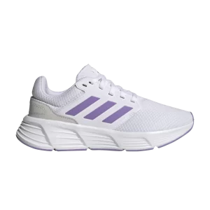 adidas Wmns Galaxy 6 'White Violet Fusion' Baskets Blanc Nuage/Violet Fusion/Gris Dash HP2415