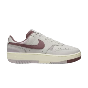Nike Wmns Gamma Force 'Light Bone Smokey Mauve' Baskets Blonde/Platine Violet/Lait de Coco/Smoky Haze DX9176 001
