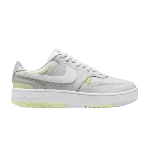 Nike Wmns Gamma Force 'Light Silver Life Lime' Baskets Argent clair/Lime/Blanc DX9176 002