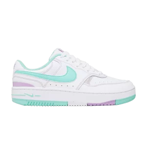 Nike Wmns Gamma Force 'White Emerald Rise' Baskets Blanc/Fuchsia Peak/Emerald Sunrise FN7109 100