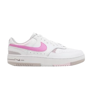 Nike Wmns Gamma Force 'White Playful Pink' Baskets Blanc/Platinum violet/Rose mousse/Playful rose FZ3613 100