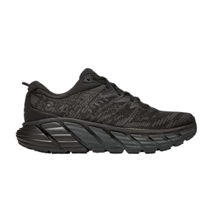 HOKA Wmns Gaviota 4 'Triple Black 'Baskets Noir/Noir 1123199 BBLC