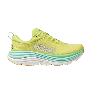HOKA Wmns Gaviota 5 'Citrus Glow Sunlit Ocean' Baskets Citrus Glow/Sunlit Ocean 1134235 CGSO