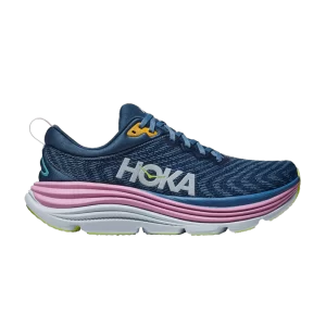HOKA Wmns Gaviota 5 'Real Teal Shadow' Baskets True style/Shadow 1134235 RHD