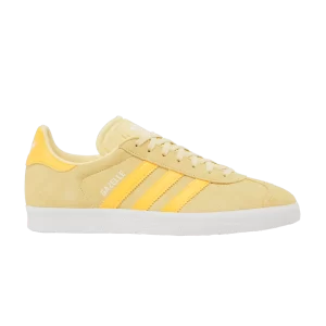 adidas Wmns Gazelle 'Almost Yellow' Baskets Presque Jaune/Sunny Gold/Cloud White IE5138