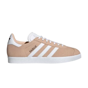 adidas Wmns Gazelle 'Halo Blush' Baskets Blush Halo/Blanc Nuage/Noir ID7006