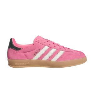 adidas Wmns Gazelle Indoor 'Rose Tone Collegiate Green' Ton rose/Couleur blanche/Vert collégial JI2014