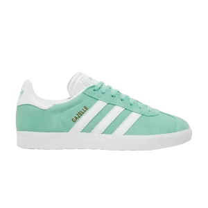 adidas Wmns Gazelle 'Pulse Mint' Baskets Menthe Pulse/Blanc Nuage/Or Métallique HQ4410