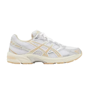 Baskets ASICS Wmns Gel 1130 'Silver Dune' Blanc/Dune 1202A164 111
