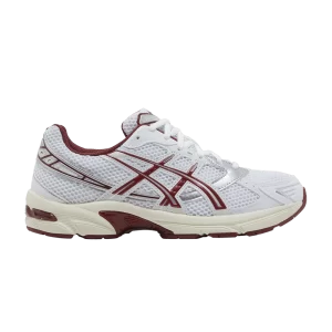 Baskets ASICS Wmns Gel 1130 'Blanc Rouge Dahlia 'Blanc/Rouge Dahlia 1202A518 100