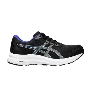 ASICS Wmns Gel Contend 8 'Black Aquarium' Noir/Aquarium 1012B320 012
