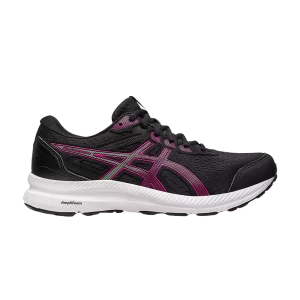 ASICS Femme Gel Contend 8 'Noir Rose Rave' Noir/Rose Rave 1012B320 008