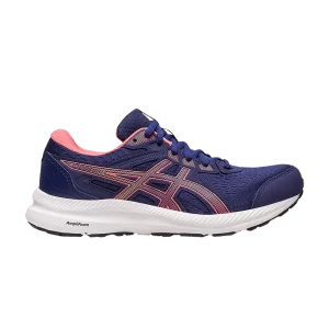 ASICS Wmns Gel Contend 8 'Indigo Blue Papaya' Bleu indigo/Papaye 1012B320 405