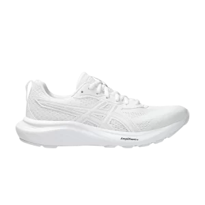 ASICS Wmns Gel Contend 9 Wide 'White Glacier Grey' Blanc/Gris Glacier 1012B678 100