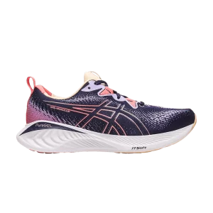 ASICS Wmns Gel Cumulus 25 'Midnight Papaya' Minuit/Papaye 1012B441 400