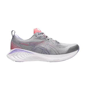 ASICS Wmns Gel Cumulus 25 'Sheet Rock Papaya' Feuille Roche/Papaye 1012B441 020