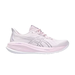 ASICS Femme Gel Cumulus 26 'Cosmos' Espace/Ash Rock 1012B599 700